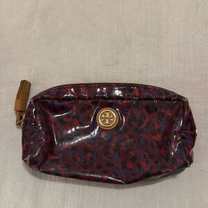 Tory Burch Makeup Brush Bag